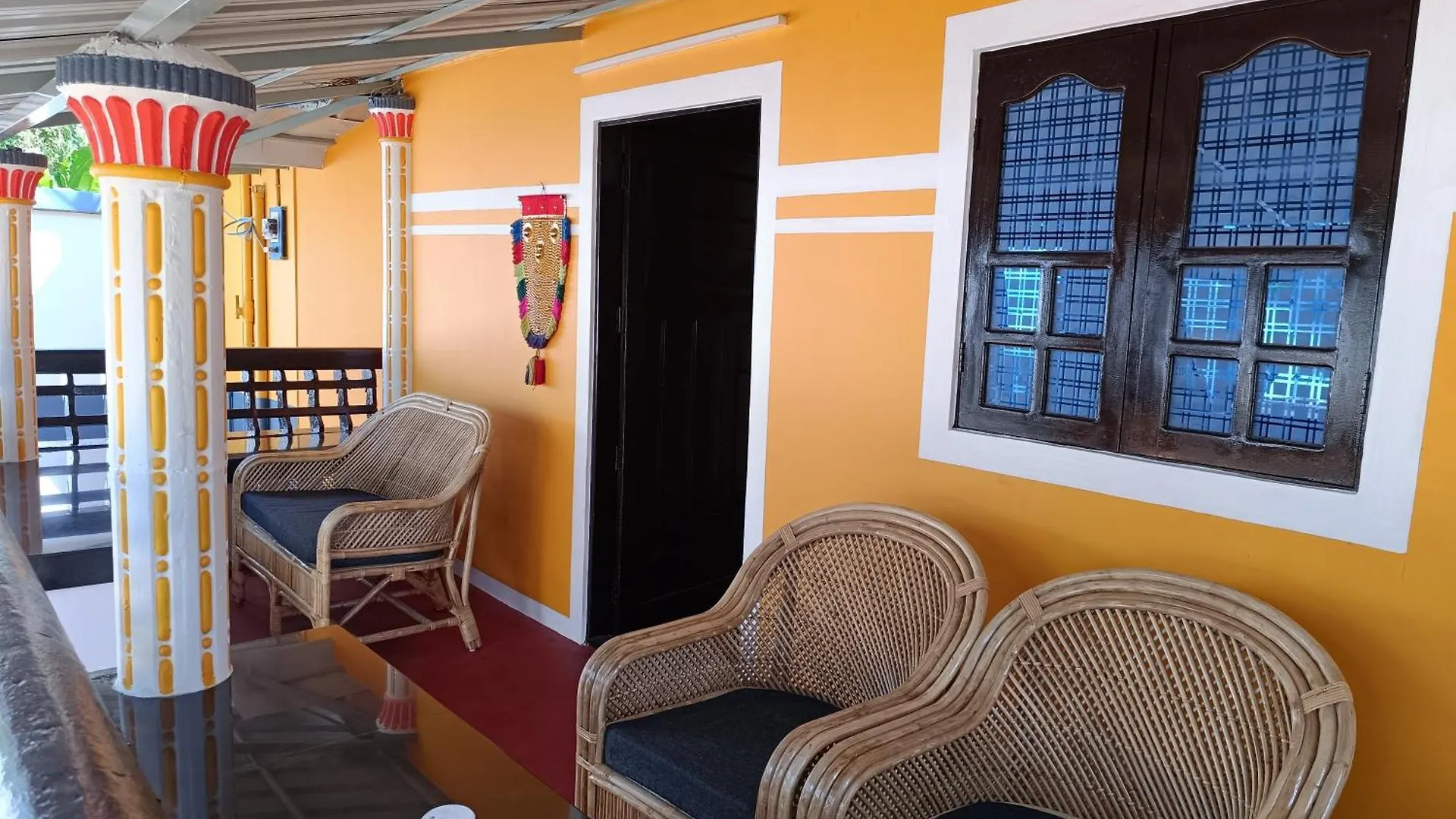 Oasis Beach Villa Marari Mararikulam