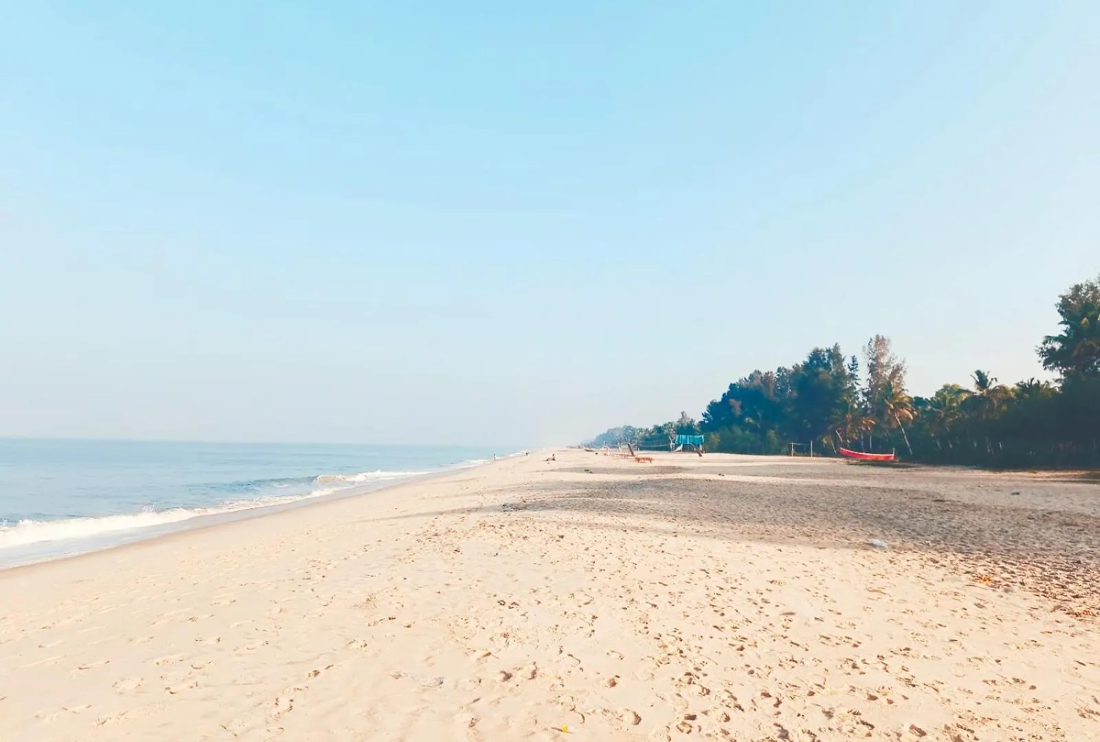 Maison d'hôtes Oasis Beach Villa Marari Mararikulam